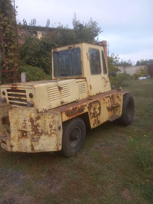 Навантажувач львівський