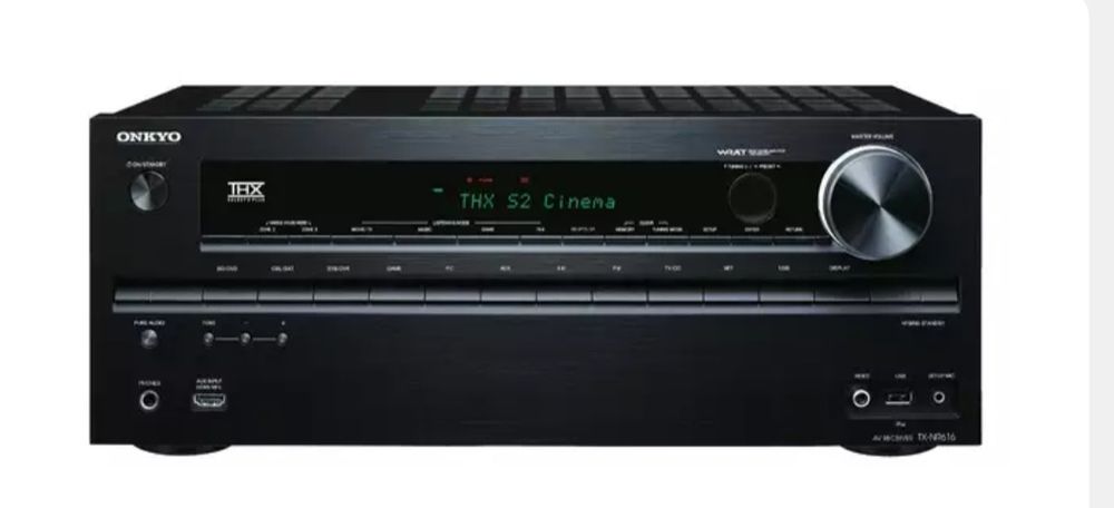 Onkyo tx-nr616 amplituner7.2