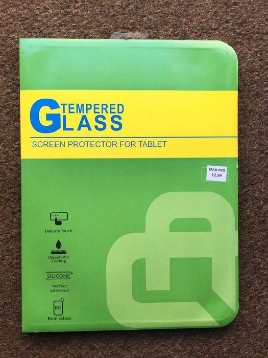 Tempered Glass Film for iPad Pro 12.9 (2015) / Pro 12.9 (2017)64354201172355120