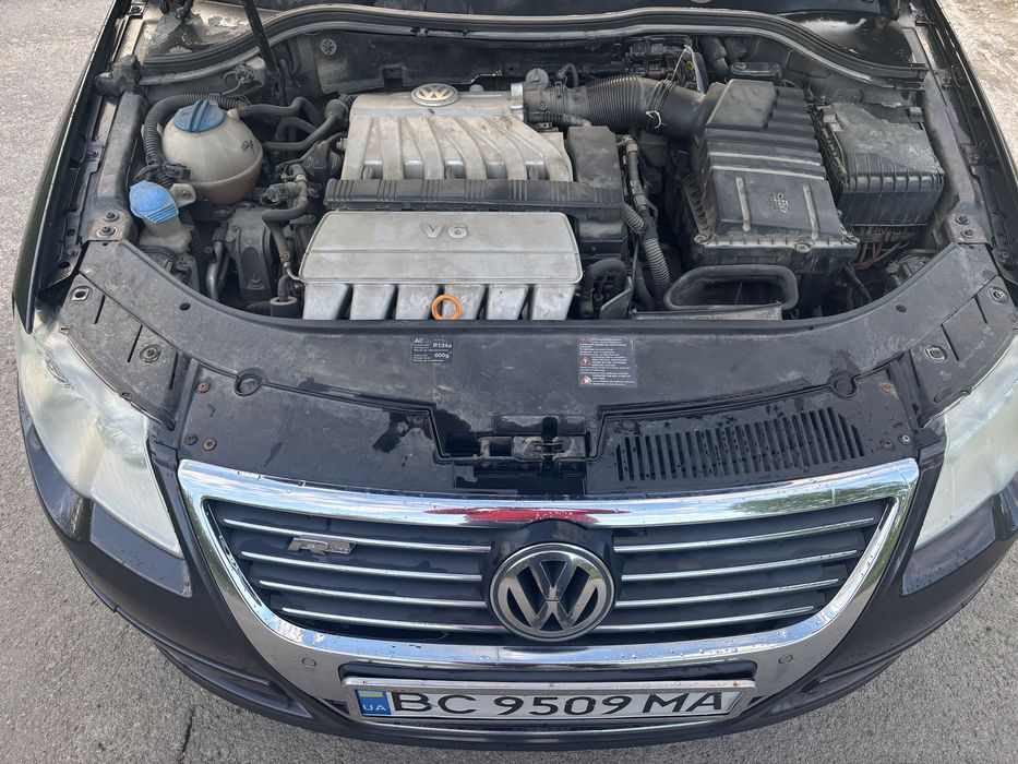 Passat b6 3,2fsi 4motion