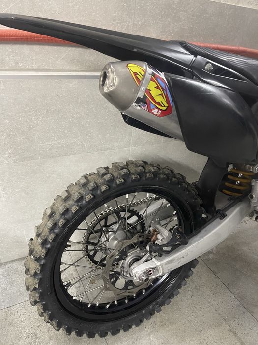 Yamaha YZ250F 4т