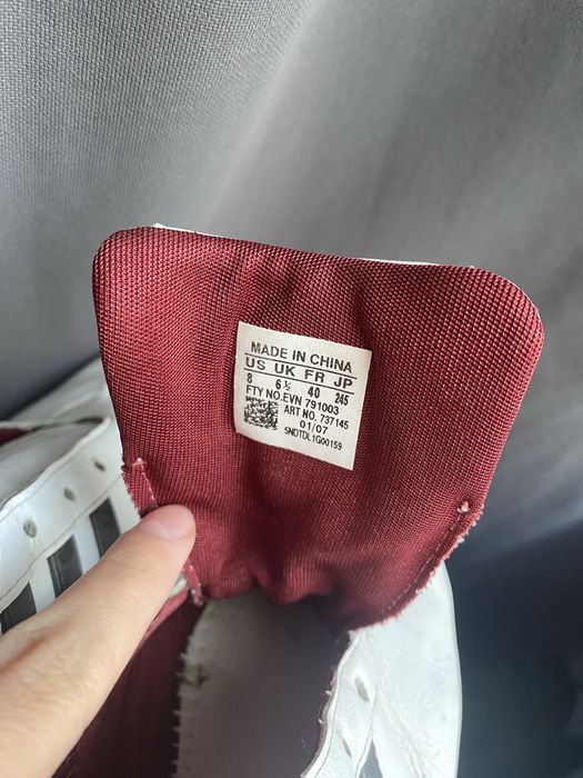 Шкіряні туфлі для гольфу