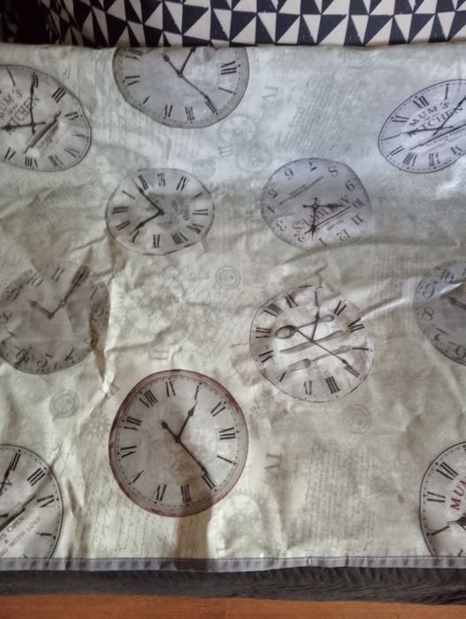 Toalha de mesa grande