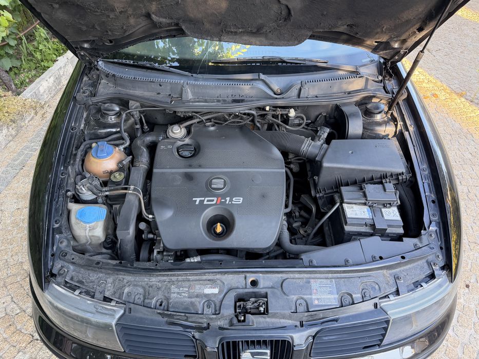 Seat Toledo 1.9 TDI 110cv