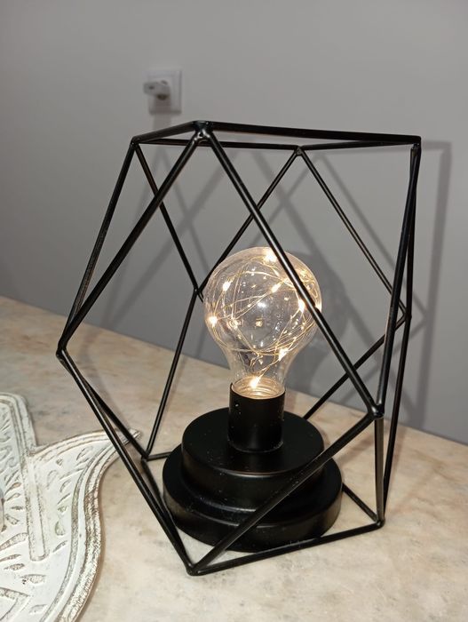 Candeeiro Led Hôma !
