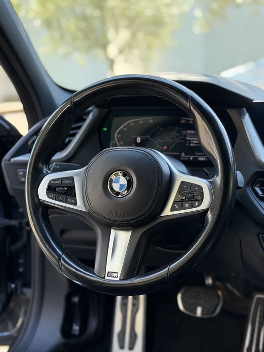 Bmw 116d F40 pack m 2021