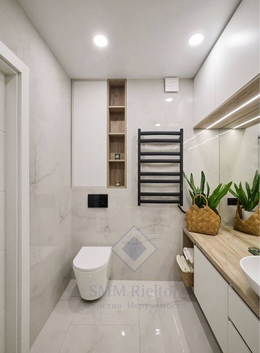 2-кімнатна квартира за адресою (площа 60 м²) - Atlanta.ua - фото 11