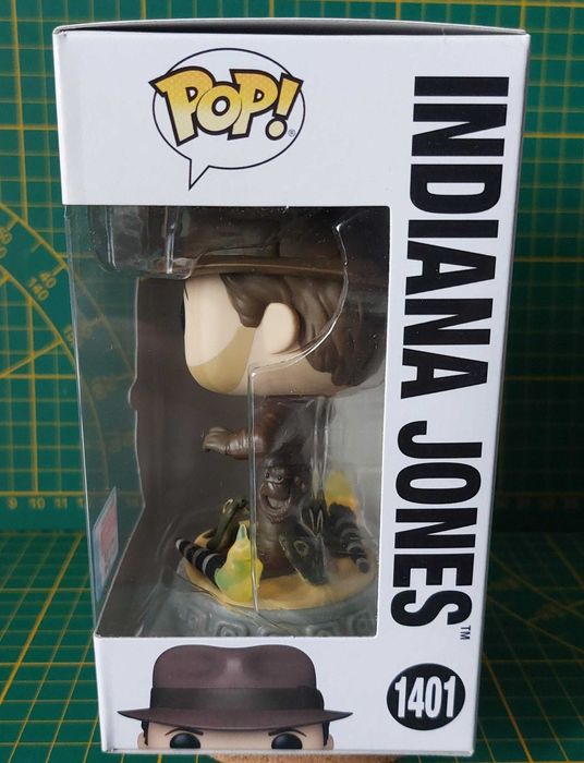 Funko POP Indiana Jones 1401