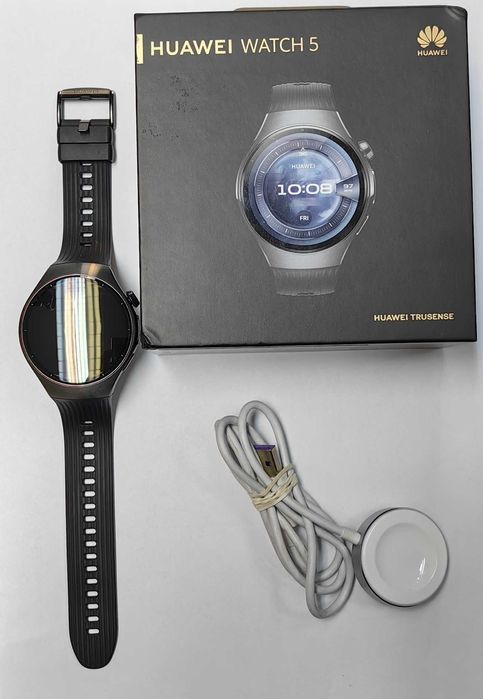 Smartwatch Huawei Watch 5 RTS-AL00