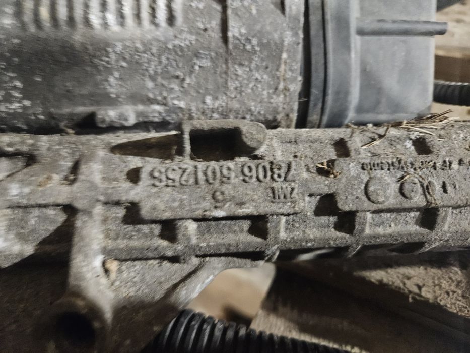 Maglownica elektryczna Bmw e90 e87 e91 e92 e93 e81 e82 magiel silnik E