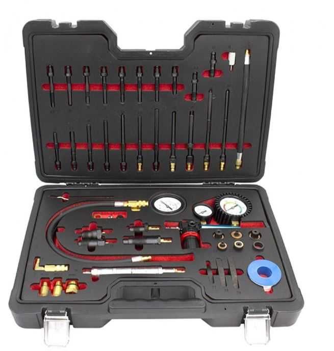 Jogo compressímetro e teste fugas Diesel/Gasolina