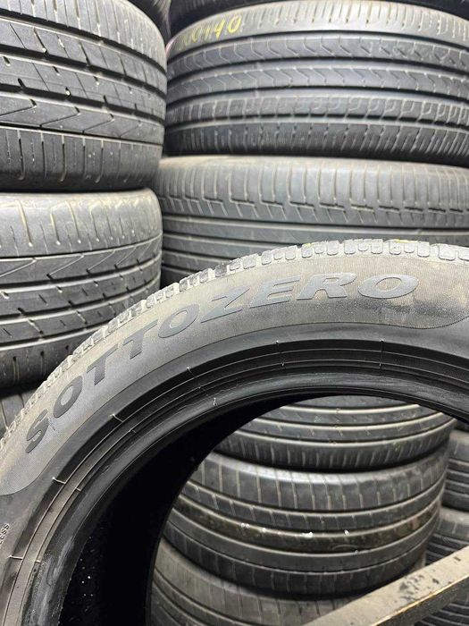 245/50 R18 Pirelli комплект зима