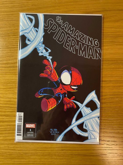 Amazing Spider-Man (homem aranha) -Venda De Comics/Bandas Desenhadas