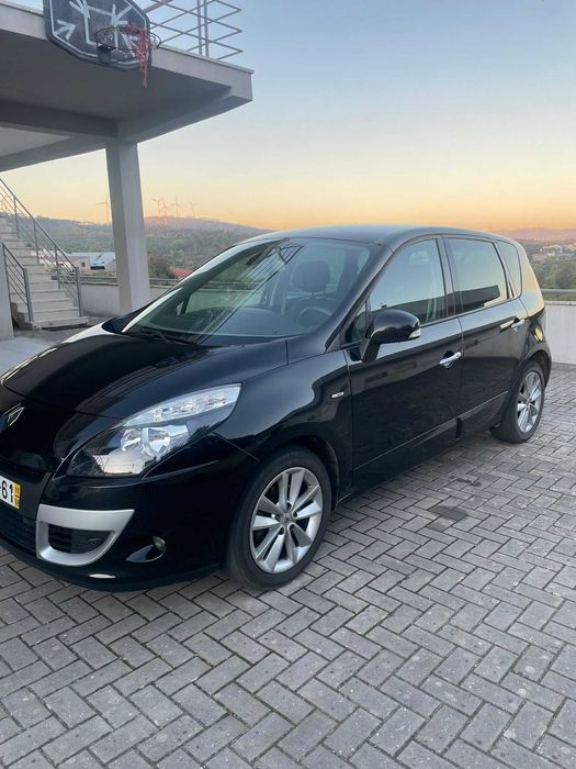Renault Scenic 1.6 dci Bose edition
