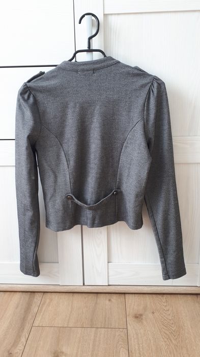 Bluza a la marynarka Mohito