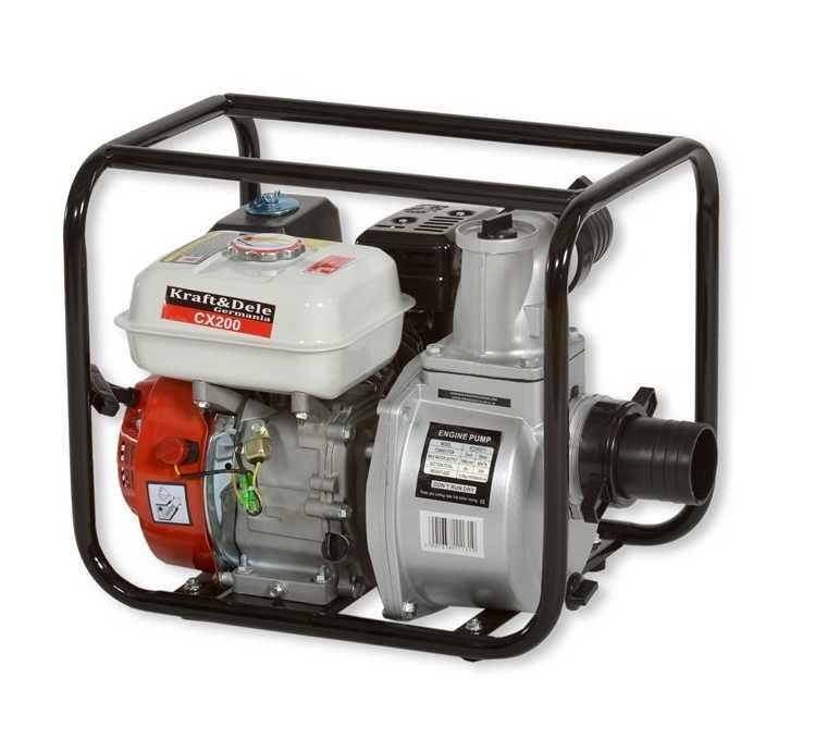 Motopompa pompa spalinowa 3cale do wody 1000l/min KD771