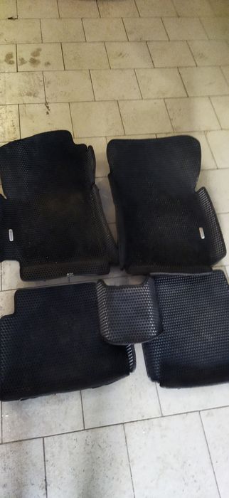 Коврики EVA комплект Ланос