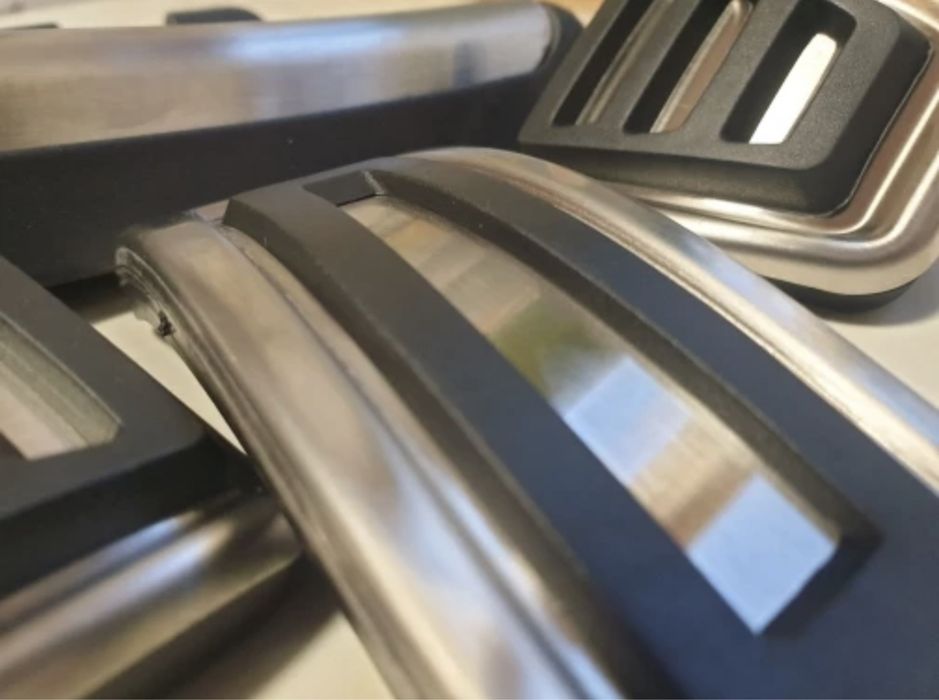 Накладки на педали Пассат Ауди Шкода Skoda Oktavia Superb Kodiaq Karoq