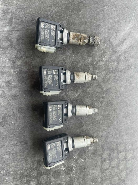 Датчик тиску колеса 6876955 BMW X3 G01 18-21