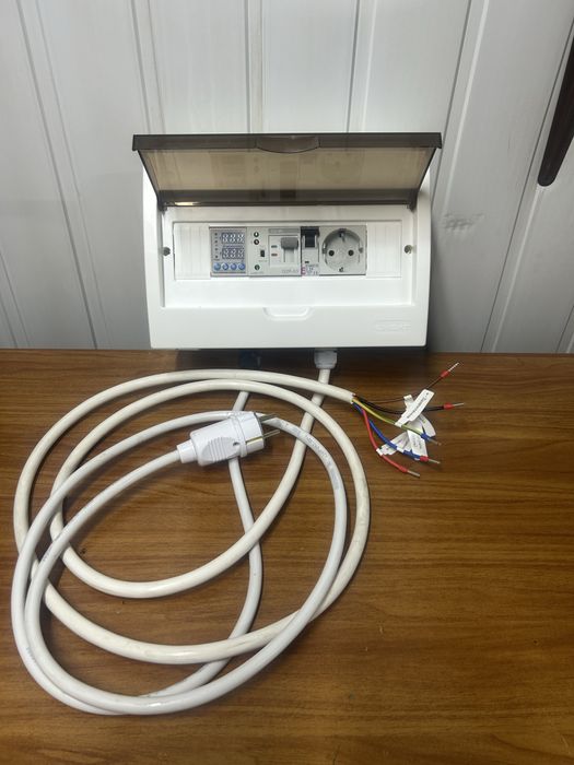 Щит АВР ДБЖ резервный ввод Bluetti, EcoFlow, Jackery захист инвертора