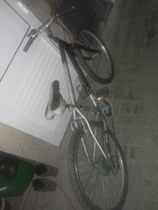 Bicicleta de criança roda 24