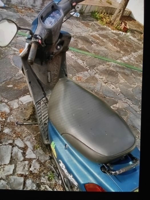 Scooter Bws impecável