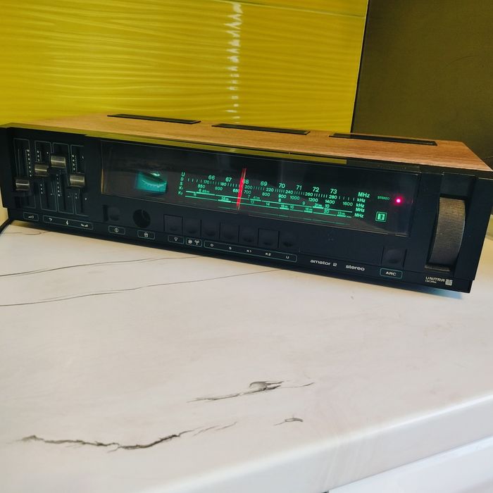 Radio Amator 101 stereo-88-108MHz