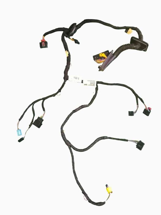 Instalação eléctrica porta frente esquerda VW T-CROSS
