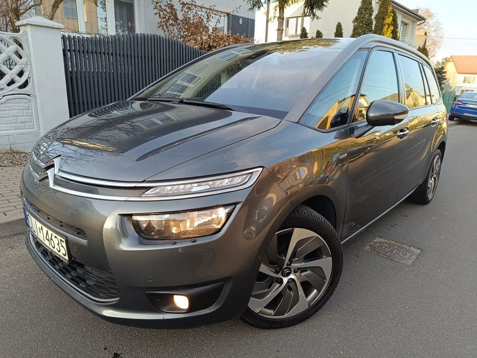 Citroën C4 Grand Picasso