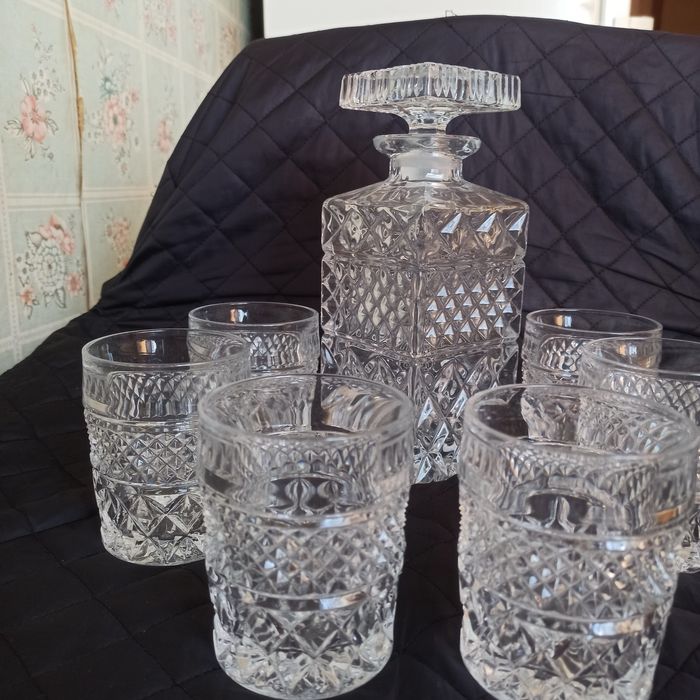 Набор для виски.