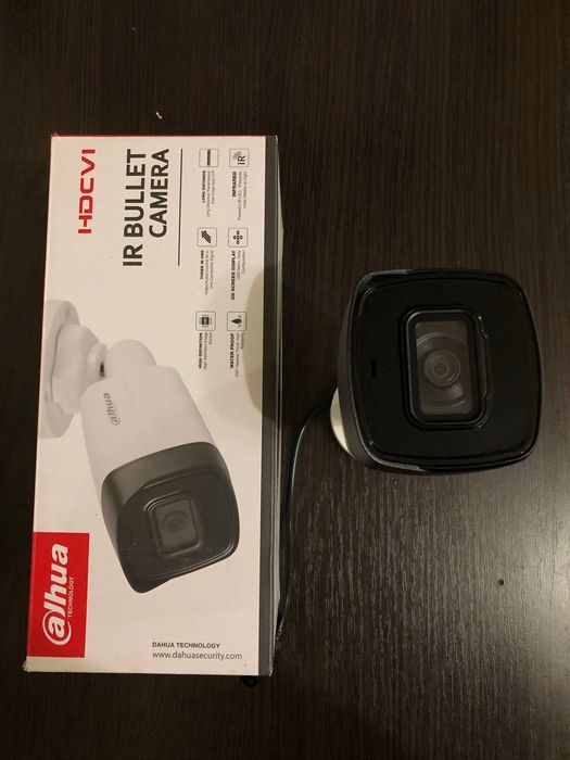 HDCVI видеокамера Dahua DH-HAC-HFW1200TLP-A 2.8 мм