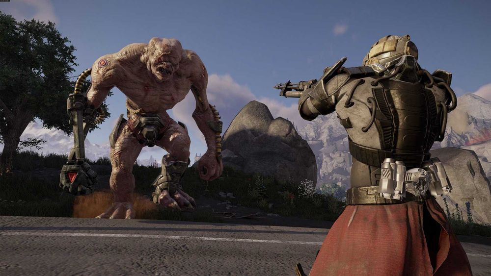 Elex PL - Nowa - Po Polsku - Xbox One i Series X - Na Płycie W Pudełku
