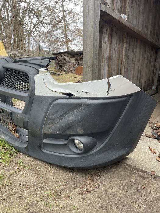 Zderzak fiat doblo II