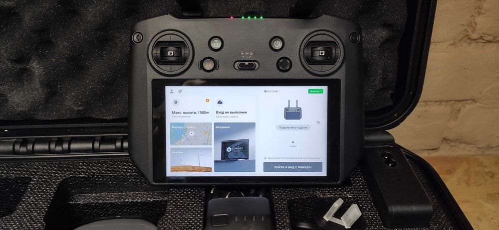 Квадрокоптер DJI Mavic 3T Enterprise Thermal