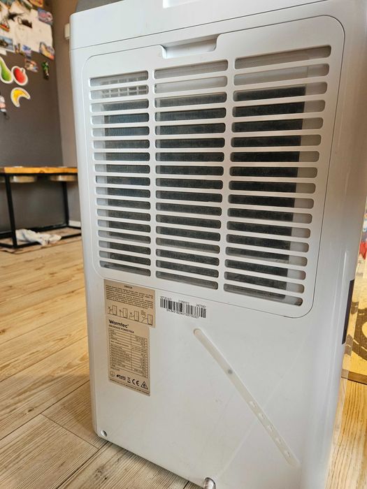 Osuszacz powietrza warmtec ODT-20
