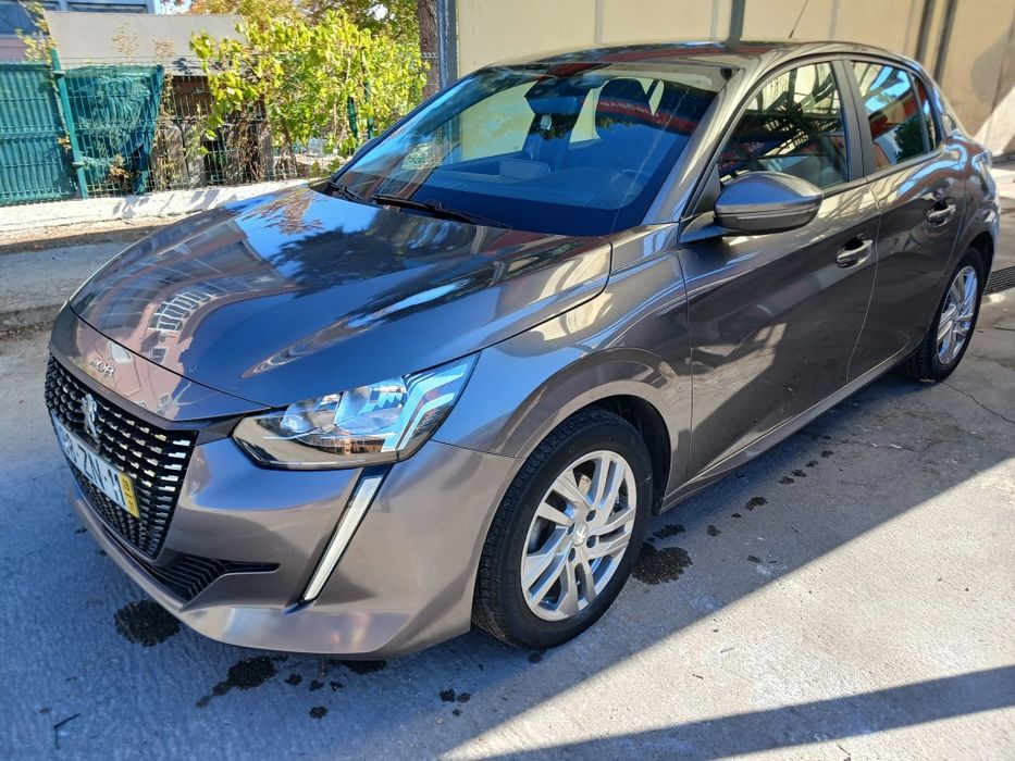 Peugeot 208 1.2 Puretech  Nacional 40000km — photo 2