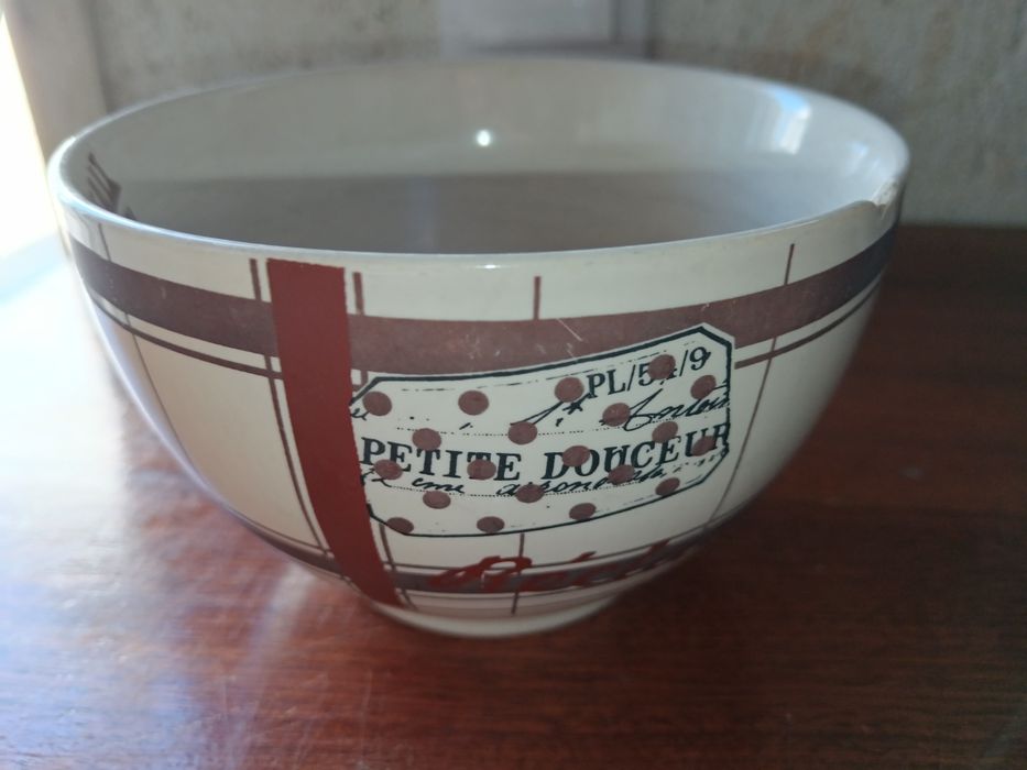 Tigela Maisons du Monde