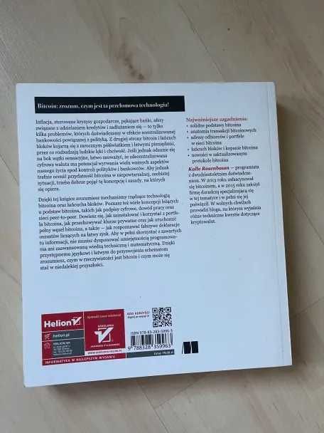 Książka Bitcoin Ilustrowany przewodnik