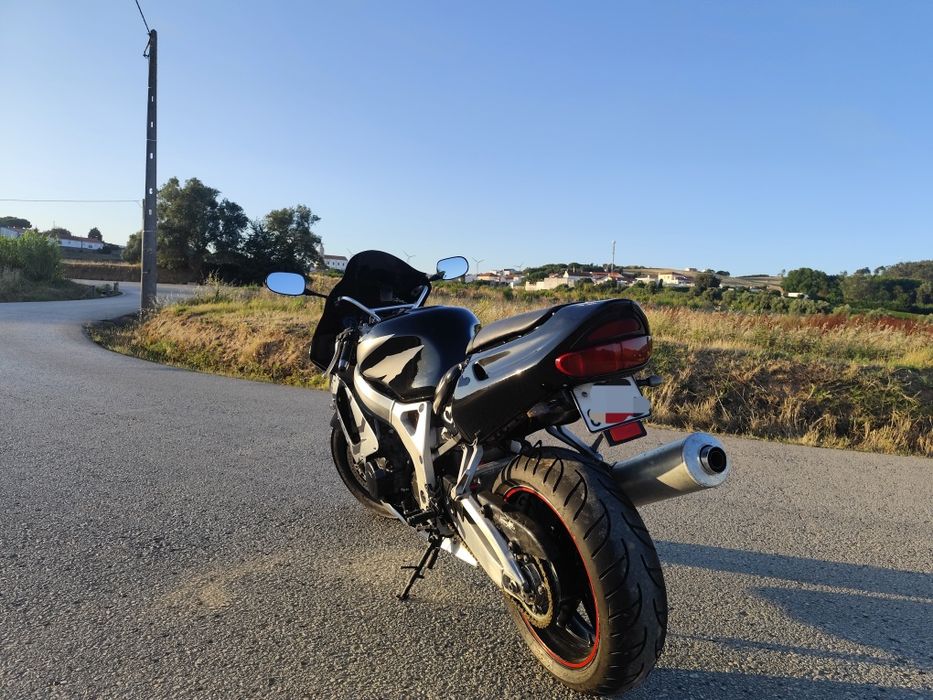 Honda CBR 900rr.