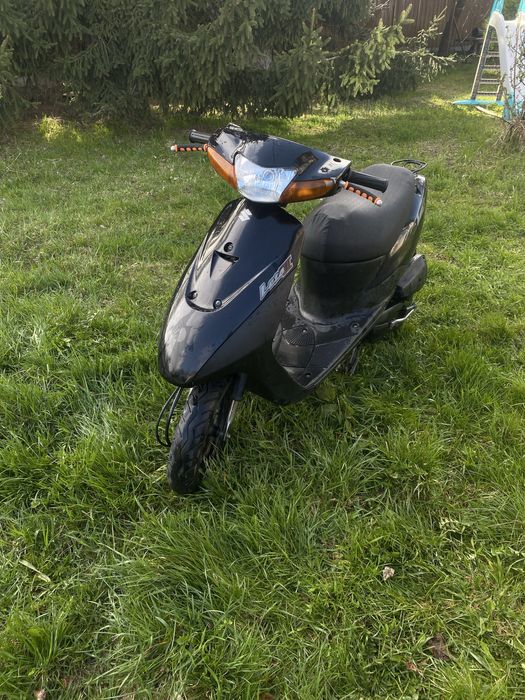 Suzuki Let’s 2 buterfly