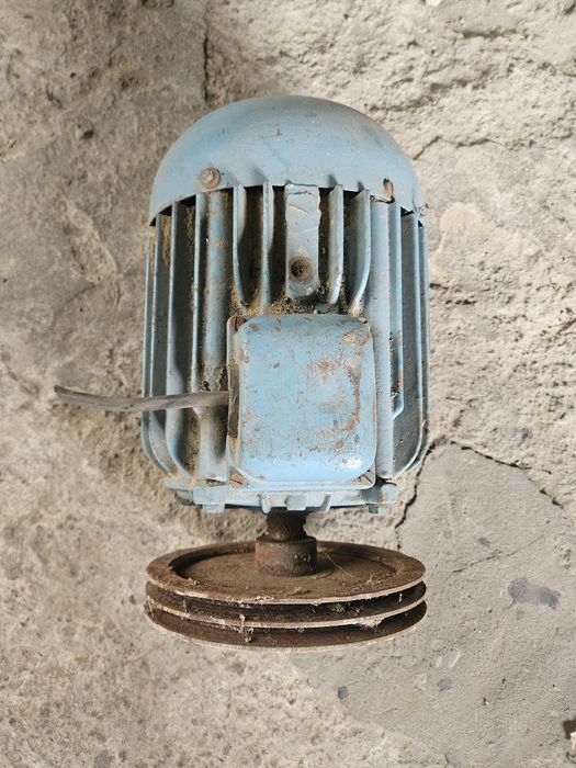 Silnik SZJKe 34a