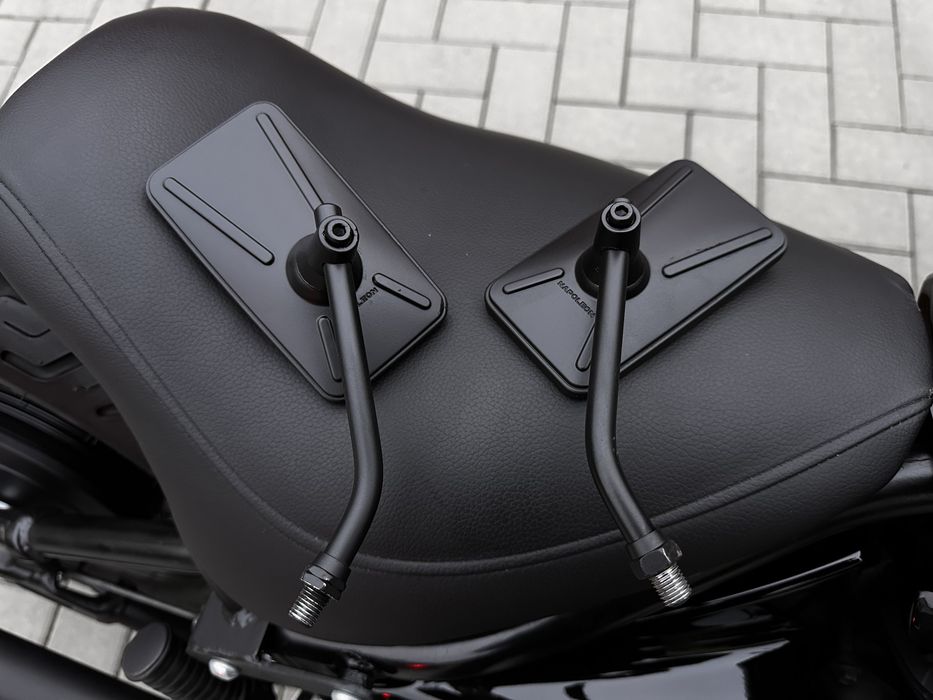 Yamaha Drag Star Ямаха Драг Стар Кастом Мотоцикл Чопер Бобер