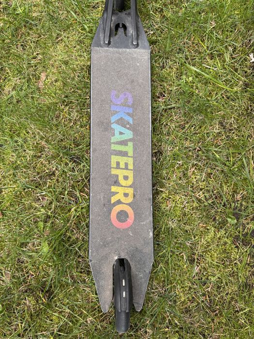 Hulajnoga wyczynowa castom