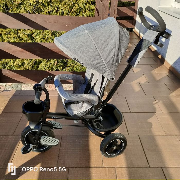 Rowerek trójkołowy Konderkraft