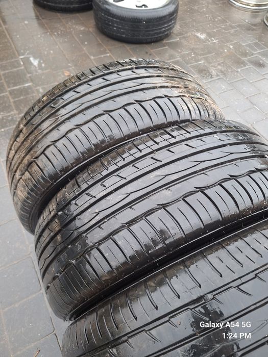 Koła felgi aluminiowe alufelgi 215/50/17 5x108 Ford Focus Mondeo ET 50