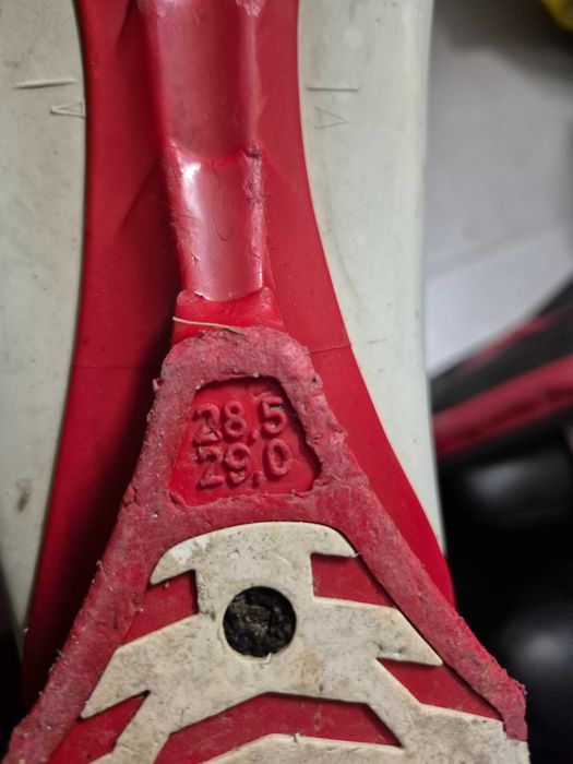 Buty narciarskie męskie Atomic