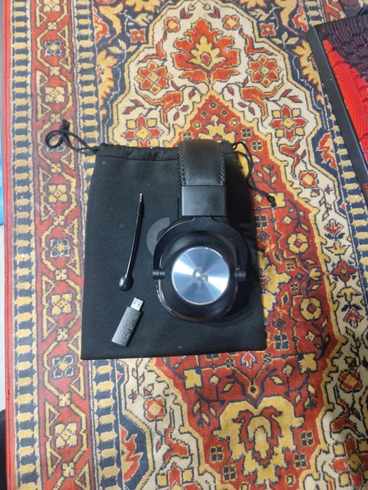 słuchawki logitech g pro x wireless