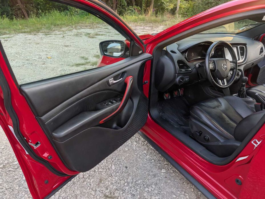 Dodge Dart GT      2016