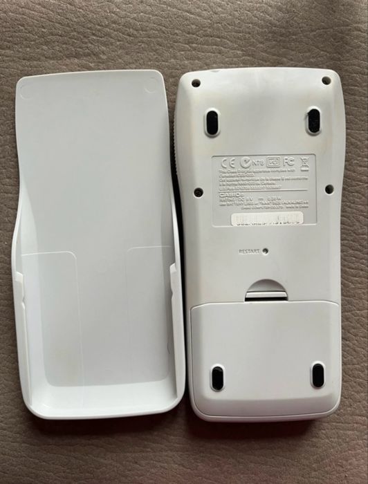 Calculadora Gráfica - Casio