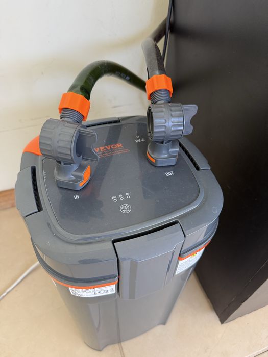 Aquario 300 litros completo